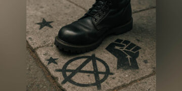 Η Φαντασίωση του Ελέγχου: Εξουσία, Βίωμα και Δημόσιος Χώρος στα Εξάρχεια – Γράφει ο Αντώνης Μάριος ΠαΠαγιώτης