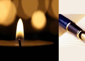 Εις μνήμην Βασίλη Ξανθόπουλου – Της Ρούλας Τσαχουρίδου-Σωτηροπούλου