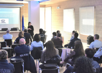 4 διαλέξεις με θέμα «Ανα-Γνωρίζοντας τον Αυτισμό» διοργάνωσε η Γενική Περιφερειακή Αστυνομική Διεύθυνση Δυτικής Μακεδονίας