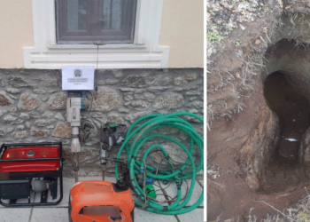 Σύλληψη 2 ατόμων στη Φλώρινα για παράνομη ανασκαφή σε αρχαιολογικό χώρο