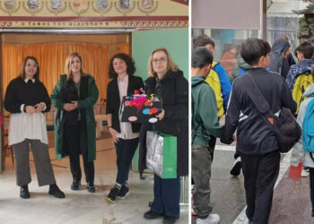 Βιβλιοεκδρομές και βιβλιοαγκαλιές: 4 σχολεία της περιοχής μας γιόρτασαν την Παγκόσμια Ημέρα Παιδικού Βιβλίου