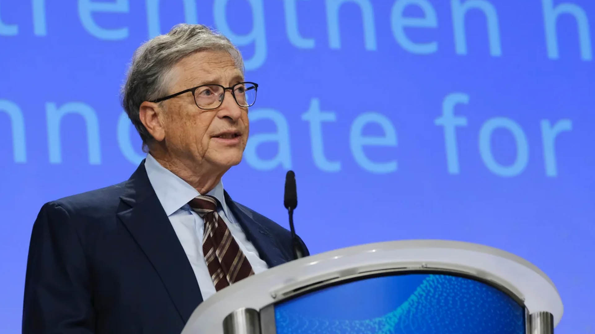 Τεχνητή νοημοσύνη: Ο Μπιλ Γκέιτς λέει ότι αυτό το επάγγελμα θα παραμείνει 100% ανθρώπινο