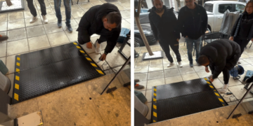 Τα Coffee Island στην Πτολεμαΐδα πρωτοπορούν με έργα προσβασιμότητας