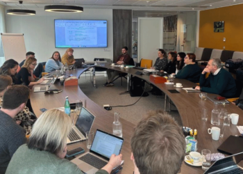 Ο Δήμος Εορδαίας στο International Meeting του έργου Commit στην Ολλανδία με θέμα ‘’Πράσινες δεξιότητες για βιώσιμες θέσεις εργασίας’’