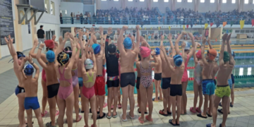 Με 300 Κολυμβητές διεξήχθη η “Φιλική Ανοιξιάτικη Ημερίδα Προόδου Αγώνων Κολύμβησης” , στο Δημοτικό Κολυμβητήριο Πτολεμαΐδας! (της Κούλας Πουλασιχίδου)