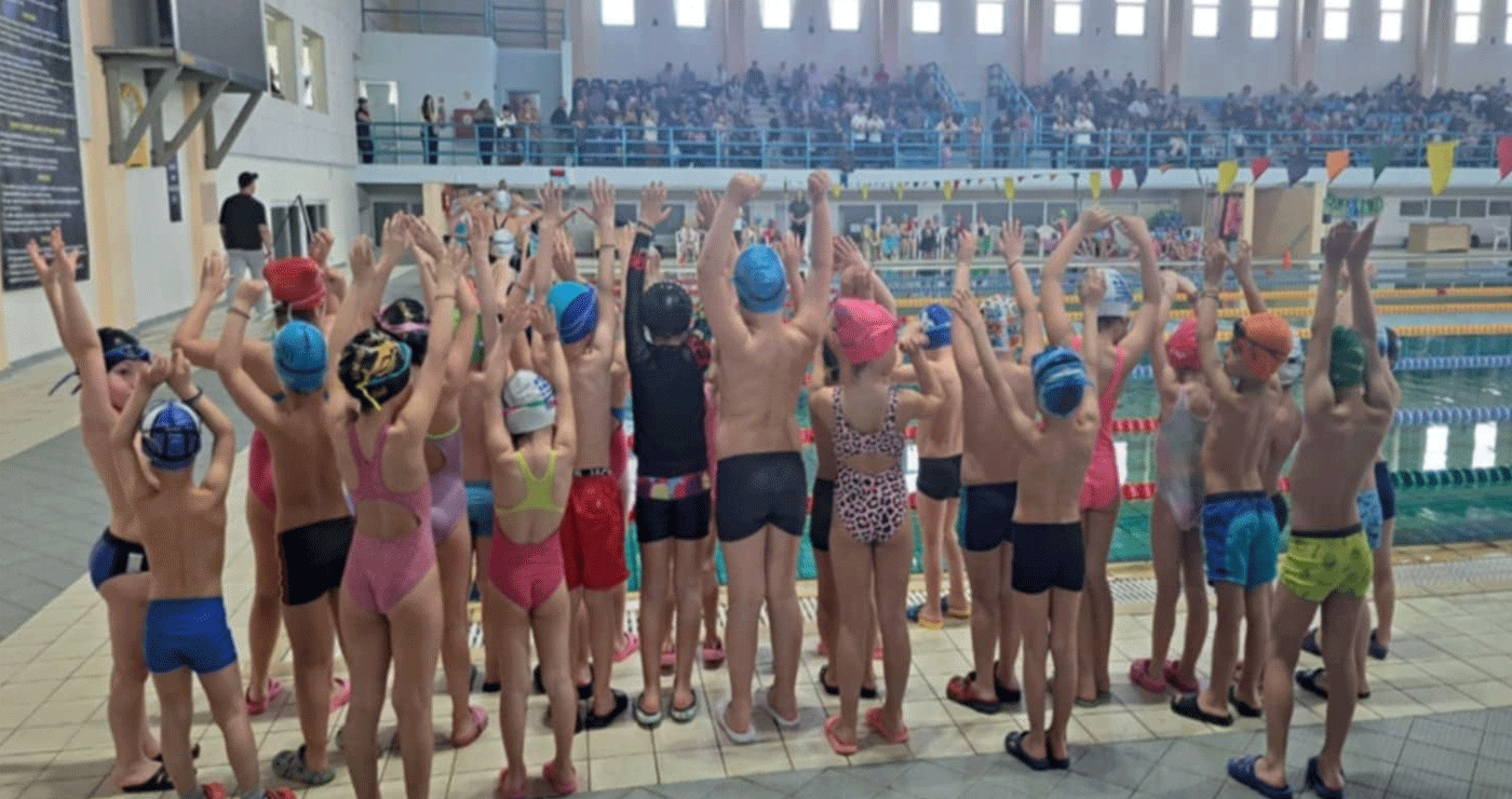 Με 300 Κολυμβητές διεξήχθη η “Φιλική Ανοιξιάτικη Ημερίδα Προόδου Αγώνων Κολύμβησης” , στο Δημοτικό Κολυμβητήριο Πτολεμαΐδας! (της Κούλας Πουλασιχίδου)