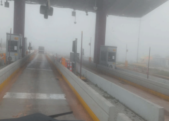 Διόδια Πολυμύλου ΤΩΡΑ! (Ρεπορτάζ της Κούλας Πουλασιχίδου)