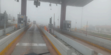 Διόδια Πολυμύλου ΤΩΡΑ! (Ρεπορτάζ της Κούλας Πουλασιχίδου)