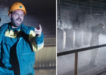 Κοζάνη: Η «Φάρμα των Ζώων» επιστρέφει από το ΔΗ.ΠΕ.ΘΕ. στο εργοστάσιο Κικής