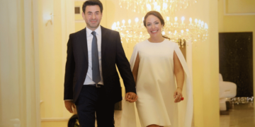 Γέννησε η Δόμνα Μιχαηλίδου