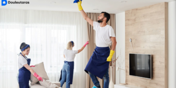 Συνεργεία Καθαρισμού: 5 λόγοι γιατί να επιλέξεις Douleutaras