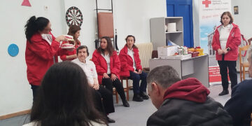 Δράσεις του Ερυθρού Σταυρού Κοζάνης για τις παγκόσμιες ημέρες υγείας και στοματικής υγείας