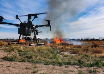 Drone για τον εντοπισμό πυρκαγιών στην αντιπυρική περίοδο θα προμηθευτεί η Περιφέρεια Δ Μακεδονίας