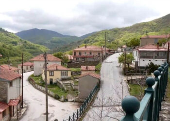 Εικόνα εγκατάλειψης σε χωριά της Φλώρινας – Η ανεργία διώχνει τους νέους