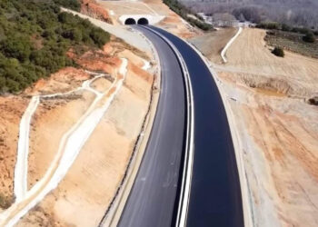 Προχωράει ο αυτοκινητόδρομος που θα ενώσει την Αθήνα με τη Μακεδονία -Πότε θα είναι έτοιμος