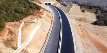 Προχωράει ο αυτοκινητόδρομος που θα ενώσει την Αθήνα με τη Μακεδονία -Πότε θα είναι έτοιμος