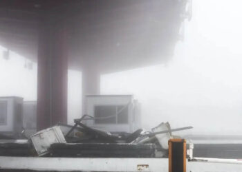 Τροχαίο δυστύχημα στην Εγνατία Οδό: Συγκλονίζει η θεία της 26χρονης που ήταν μέσα στο κουβούκλιο των διοδίων – «Ζει από θαύμα»