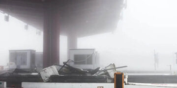 Τροχαίο δυστύχημα στην Εγνατία Οδό: Συγκλονίζει η θεία της 26χρονης που ήταν μέσα στο κουβούκλιο των διοδίων – «Ζει από θαύμα»