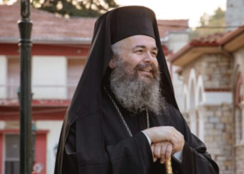 Εγκύκλιος του Μητροπολίτη κ.κ. Ειρηναίου για την Κυριακή των Βαΐων