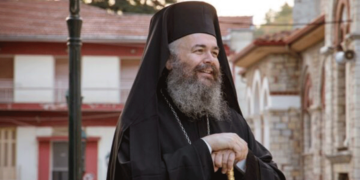 Εγκύκλιος του Μητροπολίτη κ.κ. Ειρηναίου για την Κυριακή των Βαΐων