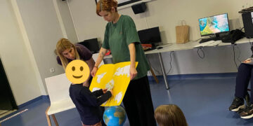 Κοζάνη: Γεμάτη ενθουσιασμό η δεύτερη ημέρα δράσεων της Εβδομάδας Παιδικού Βιβλίου (Φωτογραφίες)