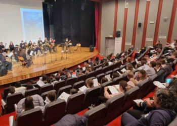 Σιάτιστα: Επιτυχημένη η εκδήλωση για την ημέρα παιδικού βιβλίου από το Μουσικό Σχολείο και το ΚΕΠΕΑ (Φωτογραφίες)