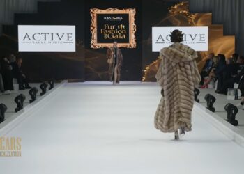 Δείτε το άκρως εντυπωσιακό FASHION GALA που έγινε στη Διεθνή Έκθεση Γούνας Καστοριάς (VIDEO)