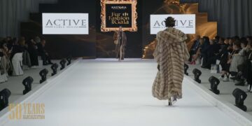 Δείτε το άκρως εντυπωσιακό FASHION GALA που έγινε στη Διεθνή Έκθεση Γούνας Καστοριάς (VIDEO)