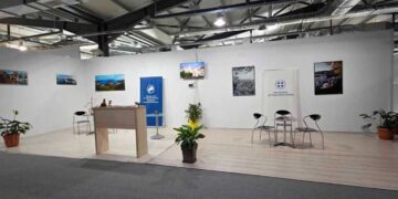 Συμμετοχή της Περιφέρειας Δυτικής Μακεδονίας στην 50η Διεθνή Έκθεση Γούνας στην Καστοριά