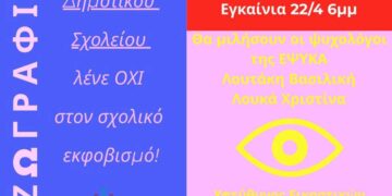Κοζάνη: Έκθεση ζωγραφικής από μαθητές, με θέμα τον σχολικό εκφοβισμό