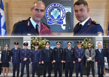 Ενίσχυση της ελληνοαλβανικής αστυνομικής συνεργασίας στην Καστοριά