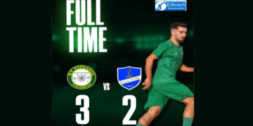 Δυναμικά μπήκε ο Εορδαϊκός στα μπαράζ ανόδου – Νίκησε με 3-2 τη Στυλίδα