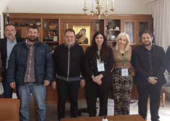 Εκπρόσωποι φορέων και επιχειρήσεων παρακολούθησαν το δωρεάν εργαστήριο ενημέρωσης του Επιμελητηρίου Κοζάνης