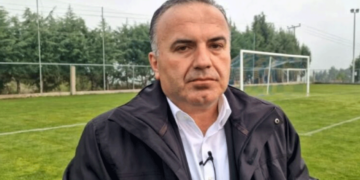 Τάσος Θεοδωρίδης (Πρόεδρος ΕΠΣ Κοζάνης): “Πλήρωσες την έπαρση σου, που ο κόσμος σου ευχόταν “Καλή επιτυχία” και του απαντούσες “οι εκλογές έχουν τελειώσει”