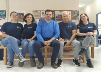 Διεθνής Εκπαιδευτική Συνεργασία στο Καλλιτεχνικό Γυμνάσιο με Λ.Τ. Κοζάνης μέσω Erasmus+