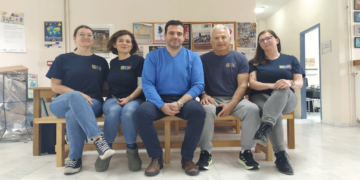 Διεθνής Εκπαιδευτική Συνεργασία στο Καλλιτεχνικό Γυμνάσιο με Λ.Τ. Κοζάνης μέσω Erasmus+