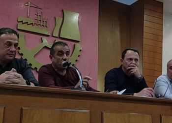 ΓΕΝΟΠ ΔΕΗ και Εργατικά Κέντρα Κοζάνης, Πτολεμαΐδας, Φλώρινας απευθύνουν κάλεσμα για την αυριανή συγκέντρωση διαμαρτυρίας