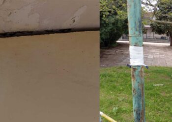 Πτολεμαΐδα: Φωτογραφίες – επισημάνσεις αναγνώστη για ζημιές στις πρώην Εργατικές Κατοικίες