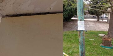 Πτολεμαΐδα: Φωτογραφίες – επισημάνσεις αναγνώστη για ζημιές στις πρώην Εργατικές Κατοικίες