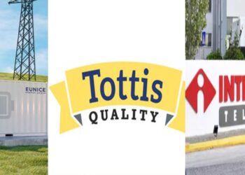 Έτοιμοι για εργοτάξιο οι νέες επενδύσεις Tottis, Intracom και Eunice στη Δυτ. Μακεδονία –  Με γρήγορους ρυθμούς εξελίσσονται οι επενδύσεις τους μέσω ΔΑΜ