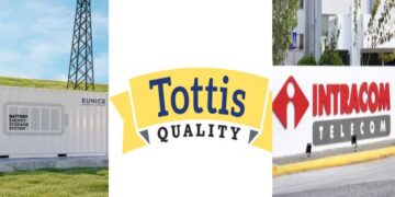 Έτοιμοι για εργοτάξιο οι νέες επενδύσεις Tottis, Intracom και Eunice στη Δυτ. Μακεδονία –  Με γρήγορους ρυθμούς εξελίσσονται οι επενδύσεις τους μέσω ΔΑΜ