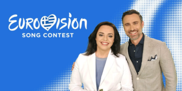 Eurovision 2025: Κοζάκου και Καπουτζίδης επιστρέφουν στον σχολιασμό – Η ανακοίνωση της ΕΡΤ