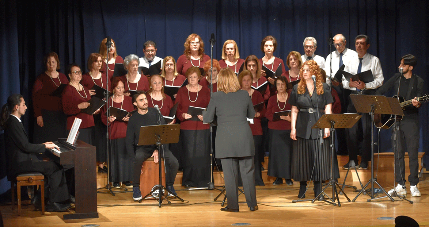 Με επιτυχία πραγματοποιήθηκε η συναυλία “Μνήμες και Παράδοση” στη Φλώρινα (Φώτο+Βίντεο)