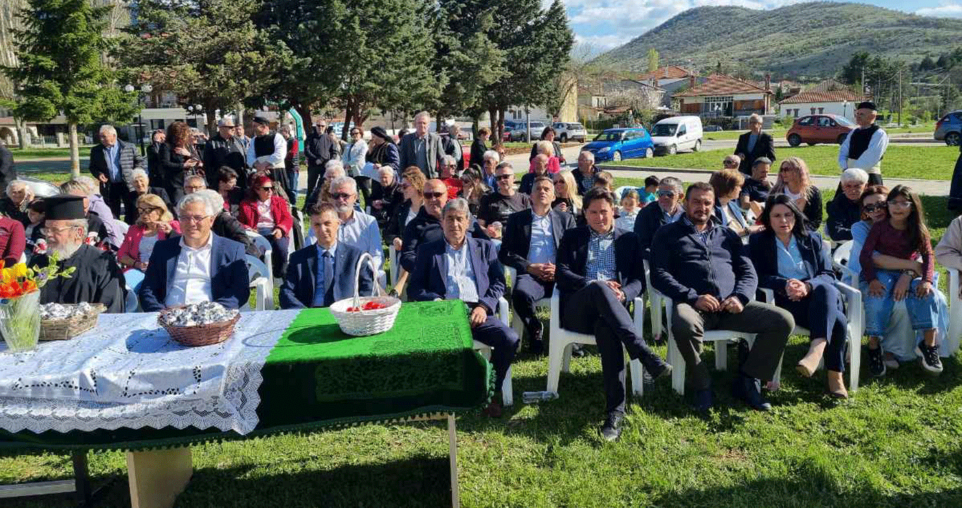 Πραγματοποιήθηκε με εξαιρετική επιτυχία το έθιμο του χορού της Ρόκας στη Γαλατινή (Φωτογραφίες)