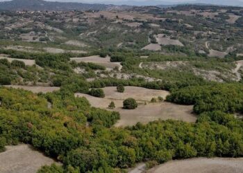 Γεωπάρκο Γρεβενών- Κοζάνης: Ο γεωλογικός «θησαυρός» που «διηγείται» μια ιστορία δισεκατομμυρίων ετών