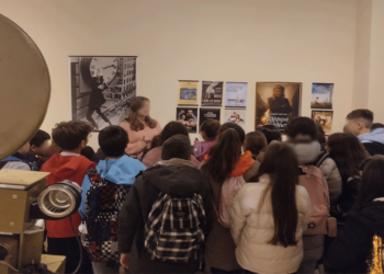 Ημέρες Γερμανόφωνου Κινηματογράφου» στο Γυμνάσιο Αναρράχης-Εμπορίου –Επισκέψιμο το Μουσείο Κινηματογράφου «Αλέκος Απατσίδης»