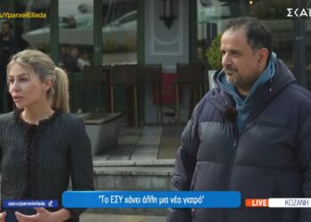 Μια νέα γιατρός από την Κοζάνη, εξηγεί γιατί φεύγει για εργασία στην Κύπρο – Η κατάσταση στη ΜΕΘ Κοζάνης