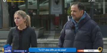 Μια νέα γιατρός από την Κοζάνη, εξηγεί γιατί φεύγει για εργασία στην Κύπρο – Η κατάσταση στη ΜΕΘ Κοζάνης