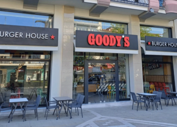 Έτοιμο το νέο κατάστημα Goody’s να υποδεχτεί το κοινό της Πτολεμαΐδας – Αύριο Πέμπτη ξεκινά επίσημα τη λειτουργία του