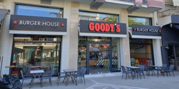 Έτοιμο το νέο κατάστημα Goody’s να υποδεχτεί το κοινό της Πτολεμαΐδας – Αύριο Πέμπτη ξεκινά επίσημα τη λειτουργία του
